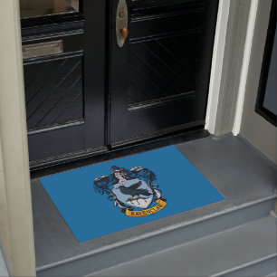 Paillasson Harry Potter   Cimier gothique Ravenclaw