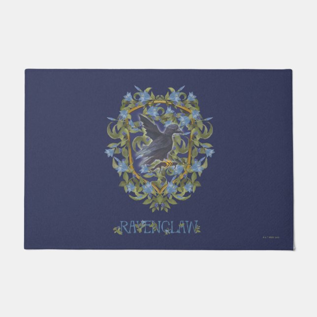 Paillasson HARRY POTTER™ | Crest RAVENCLAW™ (Devant)
