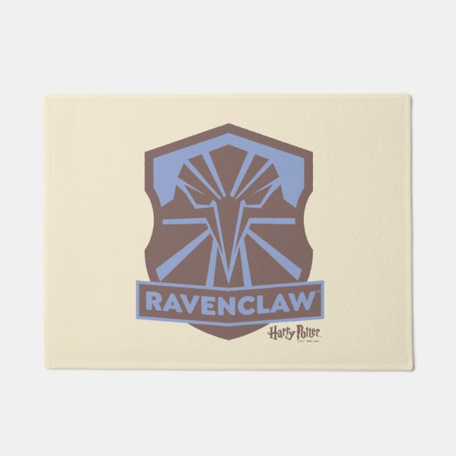 Paillasson HARRY POTTER™ | Été Magique RAVENCLAW™ Crest (Devant)