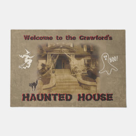 Paillasson Haunted House Halloween