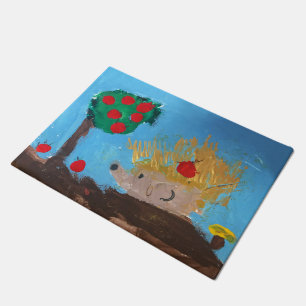 Paillasson Hedgehog
