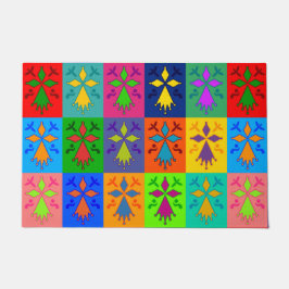 Paillasson Hermine Pop