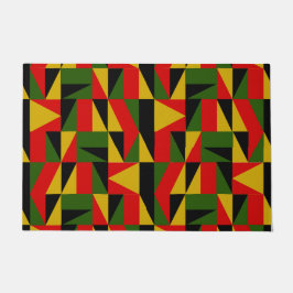Paillasson Histoire noire des triangles