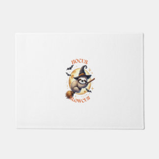 Paillasson Hocus Slowcus Witch Sloth