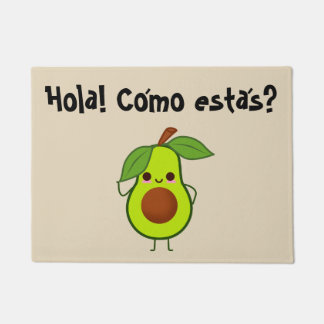 Paillasson Hola ! Estas de Como ?