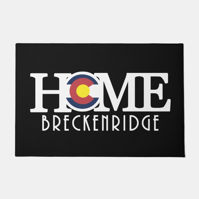 Paillasson HOME Breckenridge (Devant)