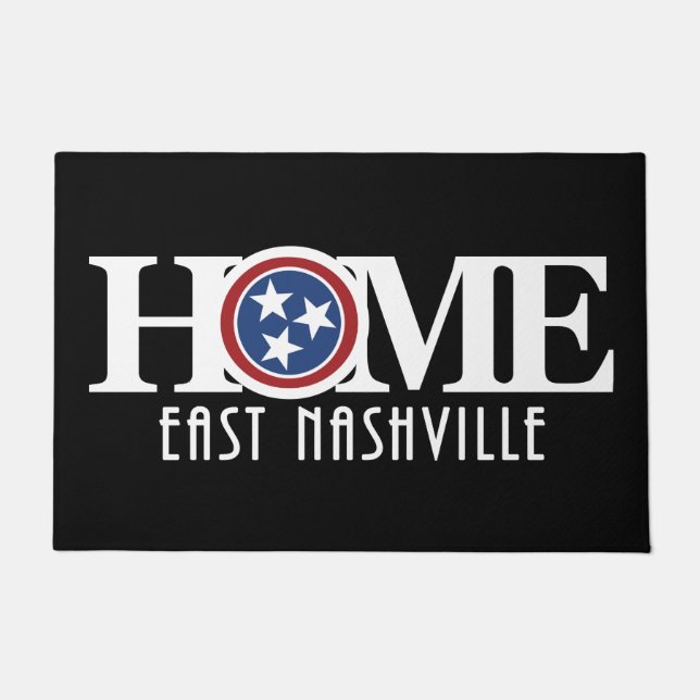 Paillasson HOME East Nashville (Devant)