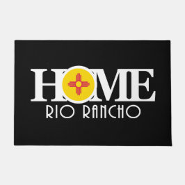 Paillasson HOME Rio Rancho Nouveau-Mexique