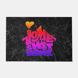 Paillasson Home Sweet Home Doormat