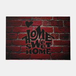 Paillasson Home Sweet Home Doormat