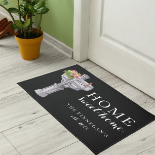 Paillasson Home Sweet Home Porte Mat