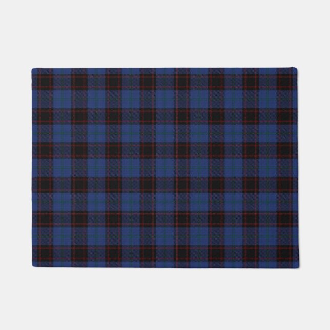 Paillasson Home Tartan (Devant)