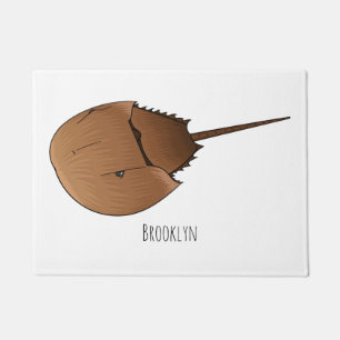 Paillasson Horseshoe crab