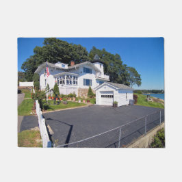 Paillasson Hospital Point Lighthouse, Massachusetts Door Mat
