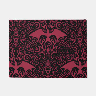 Paillasson HOUSE of the Dragon Dragon Filigree