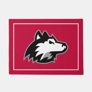 Paillasson Huskies du nord de l'Illinois