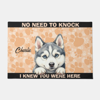 PAILLASSON HUSKY 