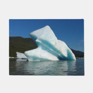 Paillasson Iceberg sur le lac Mendenhall en Alaska