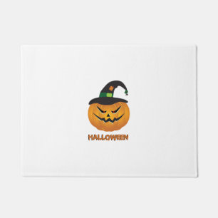 Paillasson Idées de fête d'Halloween Halloweentee