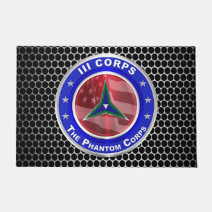 Paillasson III Corps Corps Phantom