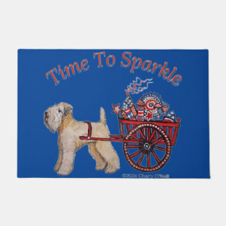 Paillasson Il Est Temps D'Éclater Le Mat