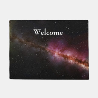 Paillasson Image de l'univers