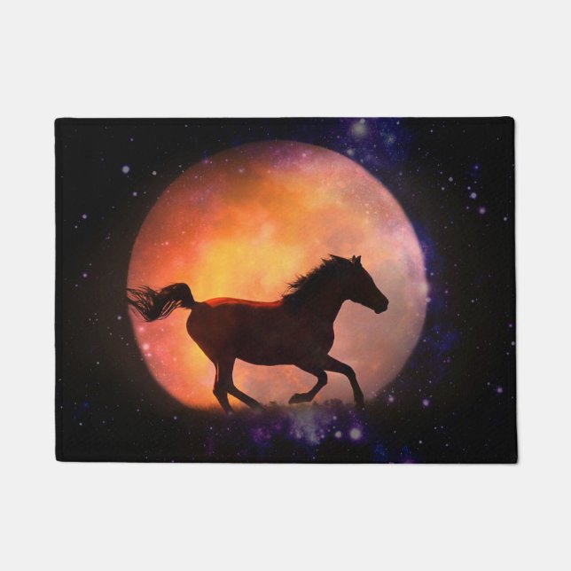 Paillasson Imaginaire Horse Porte Mat (Devant)