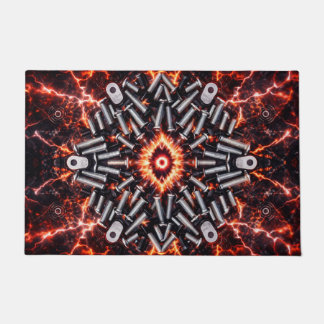 Paillasson Industry Energy Pulse - The Gatekeeper - High-Volt