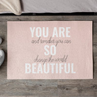Inspiration Vous Êtes Si Belle Citation Positive