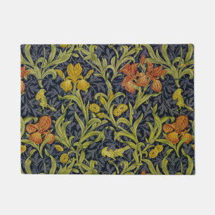 Paillasson Iris Motif (par William Morris)