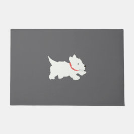 Paillasson Izzie Le Westie