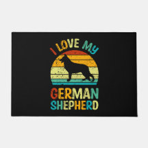 J'Aime Mon Berger Allemand