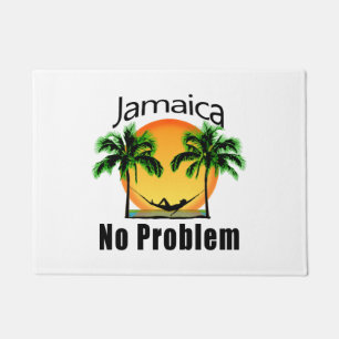 Paillasson Jamaïque : Pas de problème