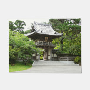 Paillasson Jardin japonais de thé à San Francisco