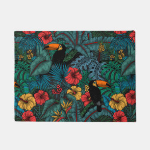 Paillasson Jardin toucan