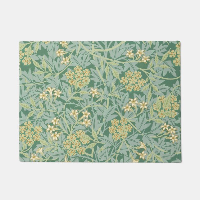 Paillasson Jasmine par William Morris (Devant)