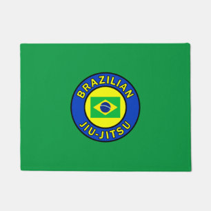 Paillasson Jiu Jitsu