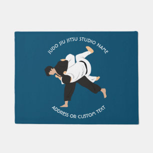 Paillasson Jiu Jitsu Judo Martial Arts Studio