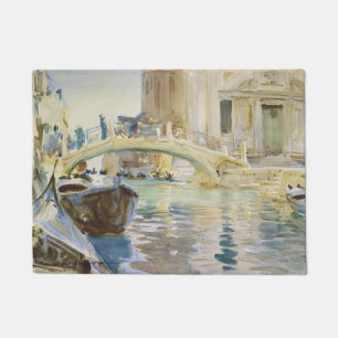 Paillasson John Singer Sargent - Venice