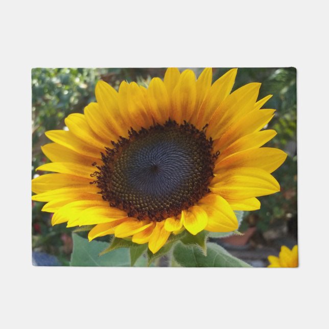 Paillasson Joli tournesol (Devant)