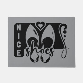Paillasson Jolies chaussures