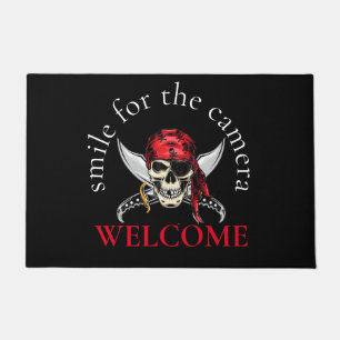 Paillasson Jolly Rodger Home Living Doormat