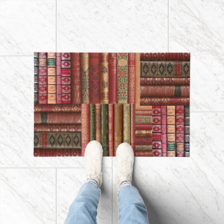 Paillasson Journal des livres anciens