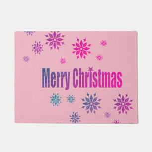 Paillasson joyeux noël