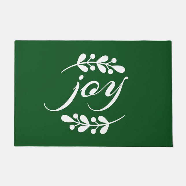 Paillasson JOYEUX NOËL | Pat-jour de fête (Devant)