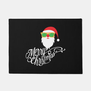 Paillasson Joyeux Noël Père Noël