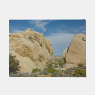 Paillasson Jumbo Rocks à Joshua Tree National Park
