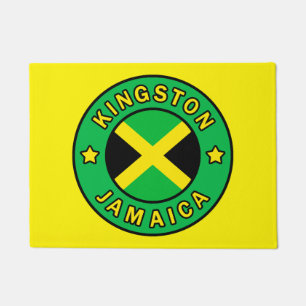 Paillasson Kingston Jamaïque