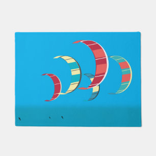 Paillasson Kite Surf