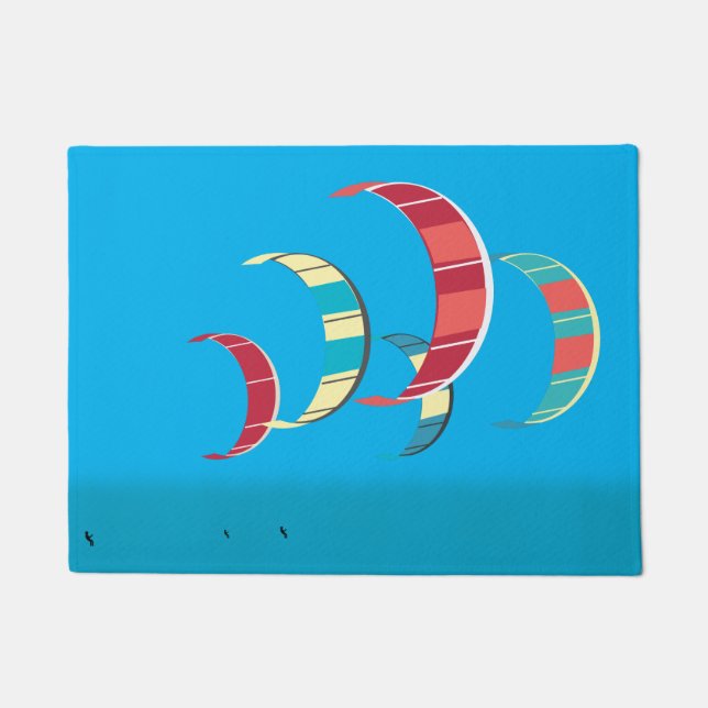 Paillasson Kite Surf (Devant)